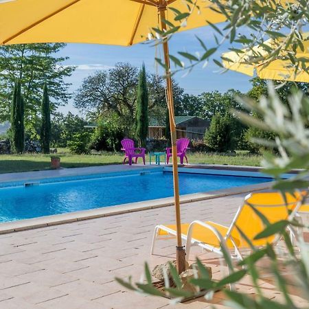 Отель Domaine De Sonnard Castera-Verduzan Экстерьер фото