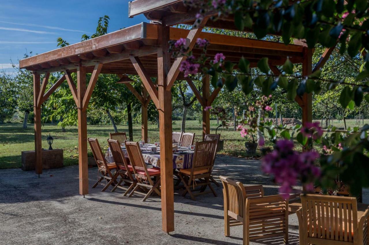 Отель Domaine De Sonnard Castera-Verduzan Экстерьер фото