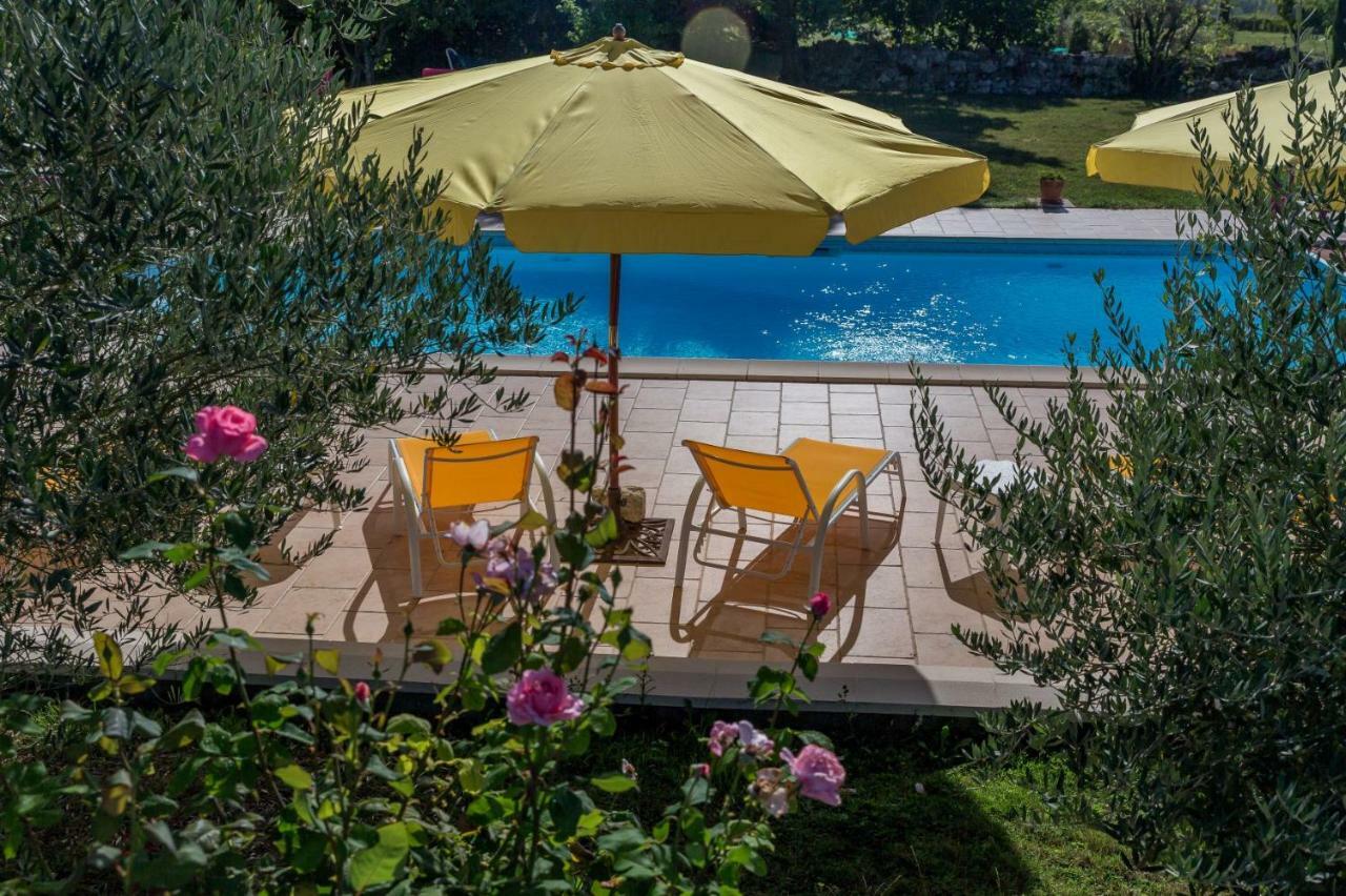 Отель Domaine De Sonnard Castera-Verduzan Экстерьер фото