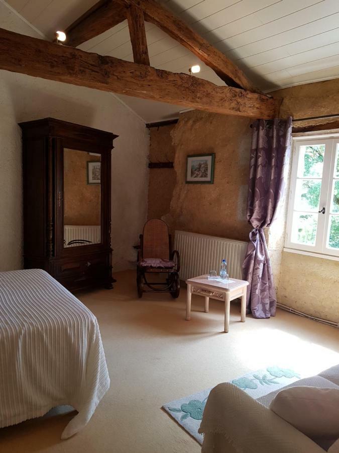 Отель Domaine De Sonnard Castera-Verduzan Экстерьер фото